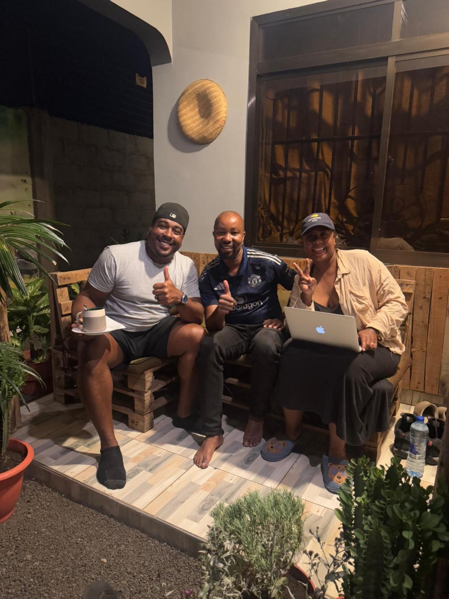 Safari Villa Arusha Kültér fotó